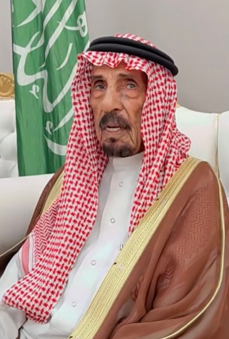 الشيخ صالح احمد خليفه المظهور